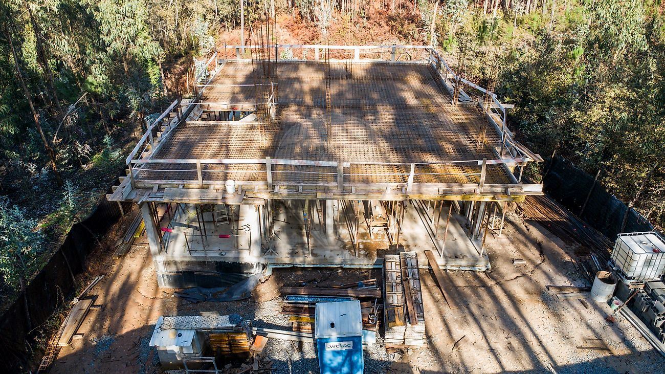 Moradia T4 para Venda em Antuzede e Vil de Matos