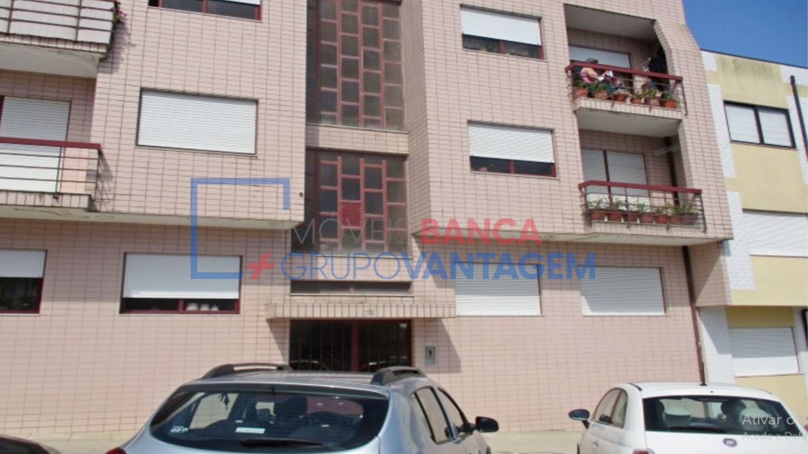 Apartamento T2 para Venda em Ermesinde