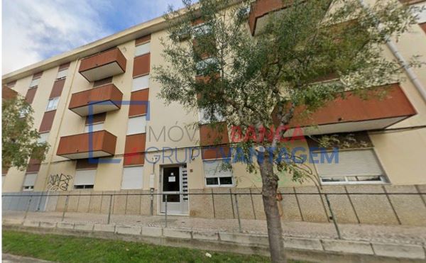 Apartamento T3 Em Pinhal Novo