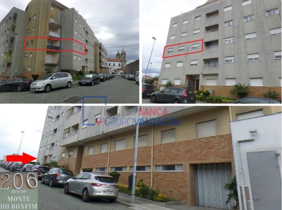 Apartamento T2 para Venda em Bonfim