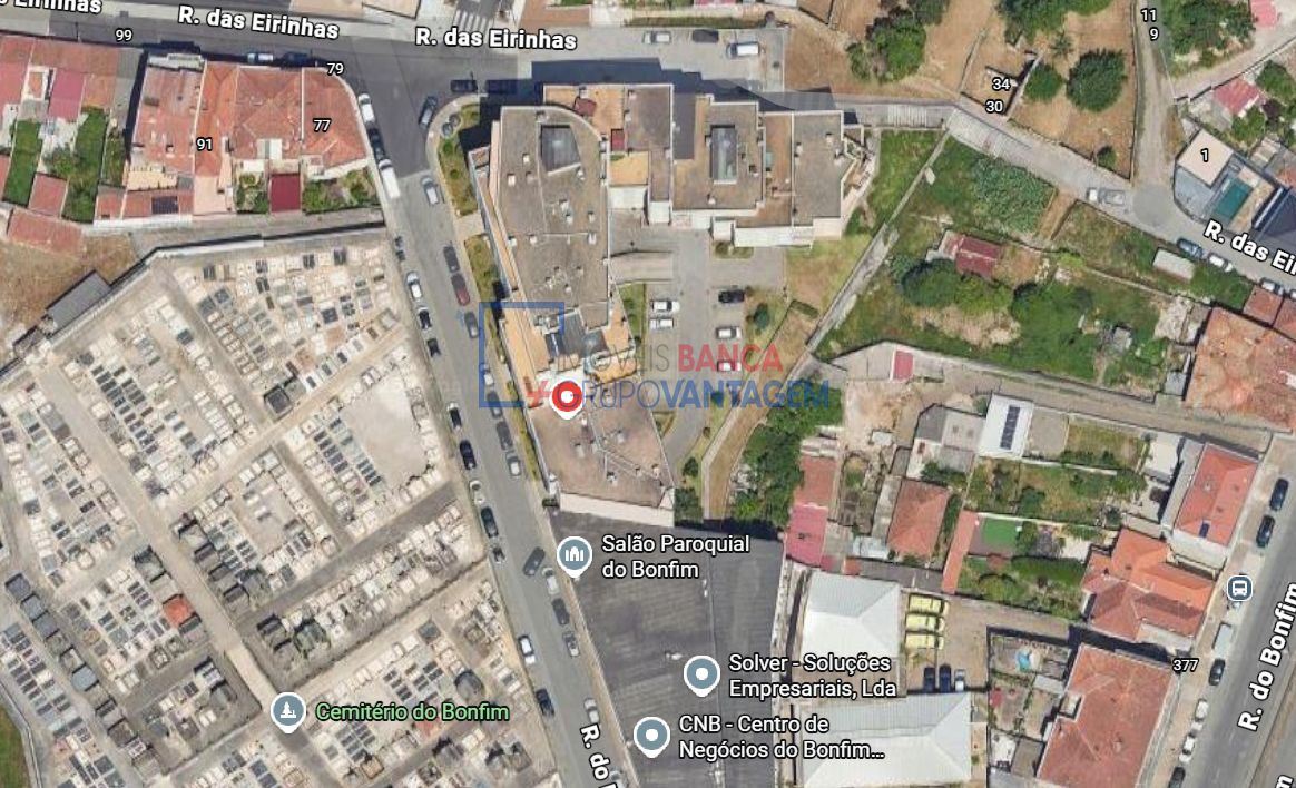 Apartamento T2 para Venda em Bonfim