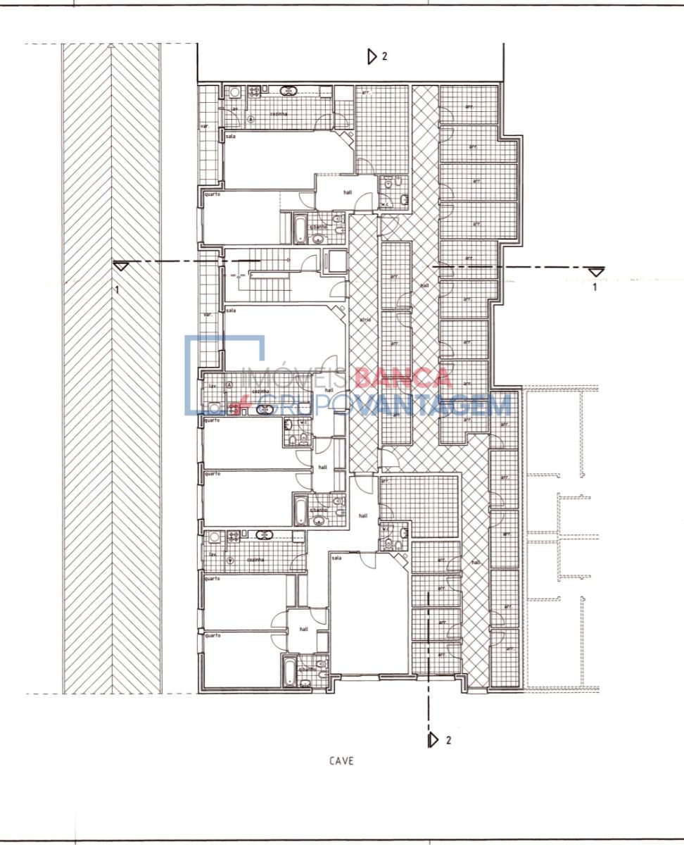 Apartamento T2 para Venda em Mafamude e Vilar do Paraíso