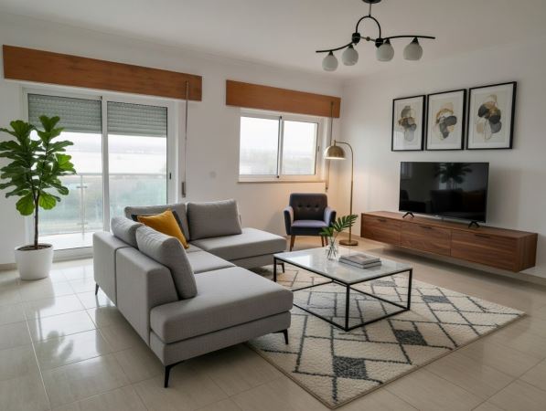 Apartamento T2 A 2 Minutos Da Estação De Comboios Da Azambuja