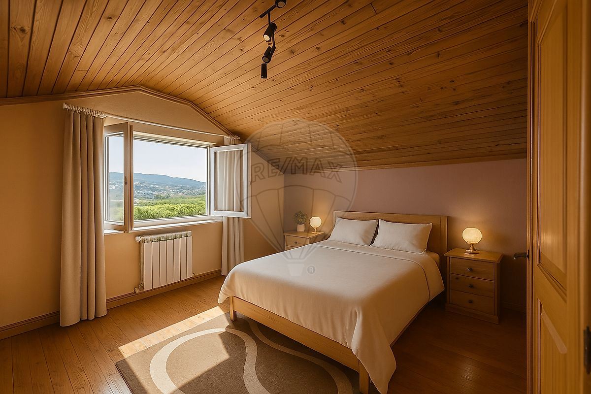 Moradia T4 para Venda em Casal Comba