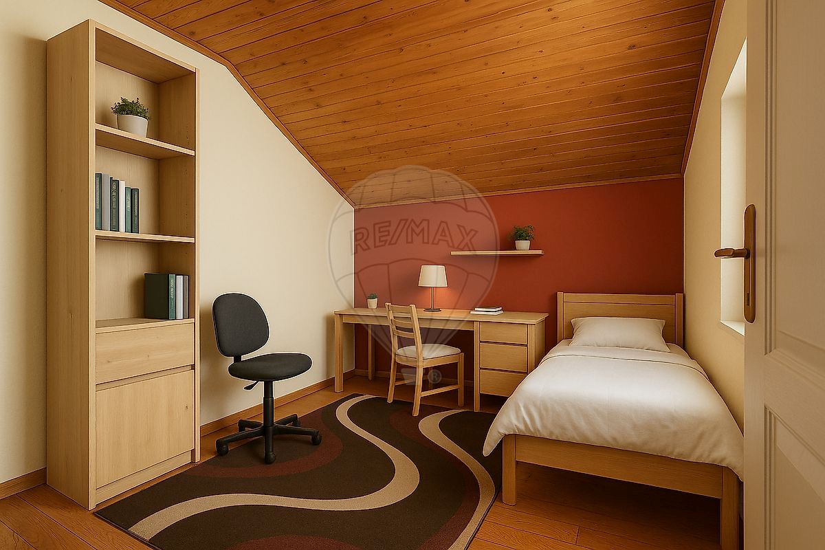 Moradia T4 para Venda em Casal Comba