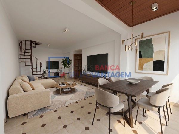 Apartamento T2 - Serra Das Minas 