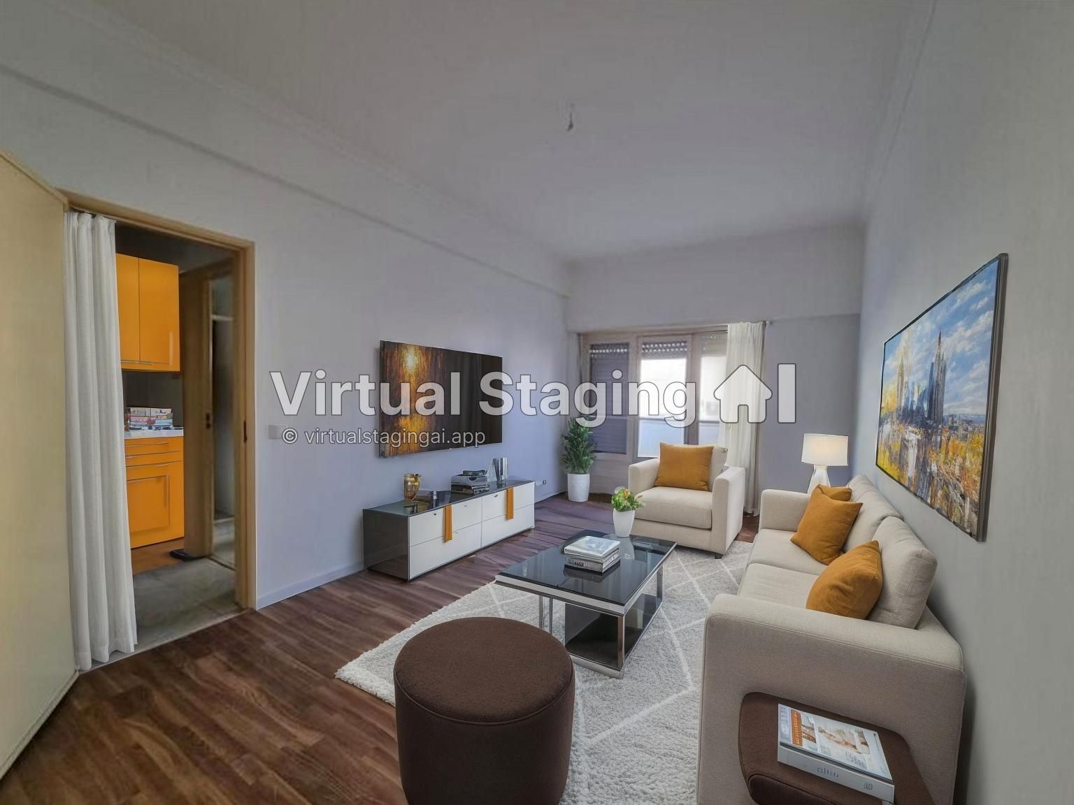 Apartamento T2 para Venda em Porto Salvo