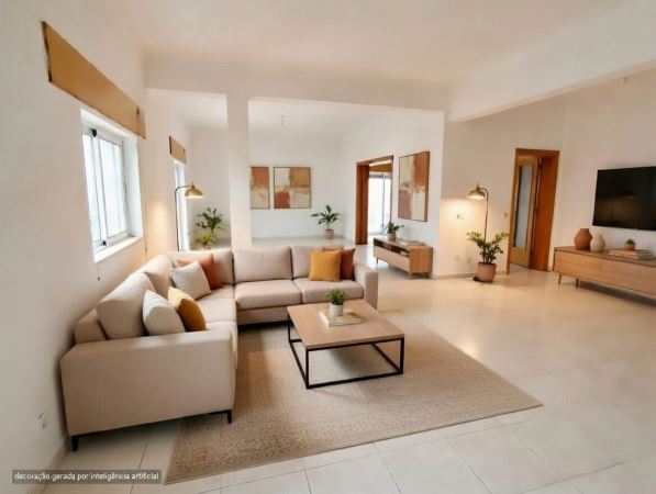 Apartamento T4 Azambuja, 2 Suites, Com Varandas E Terraço,  A 35 Minutos De Comboio, Da Estação Do Oriente.