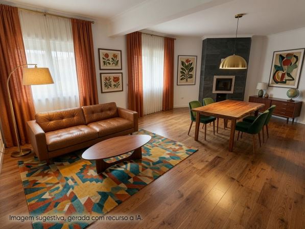 Apartamento T3 Com 2 Varandas A 2 Minutos Da Estação De Comboios Da Azambuja.