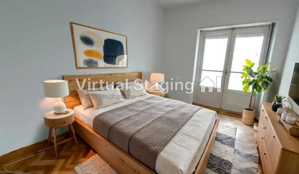 Apartamento T3 - Monte Abraão