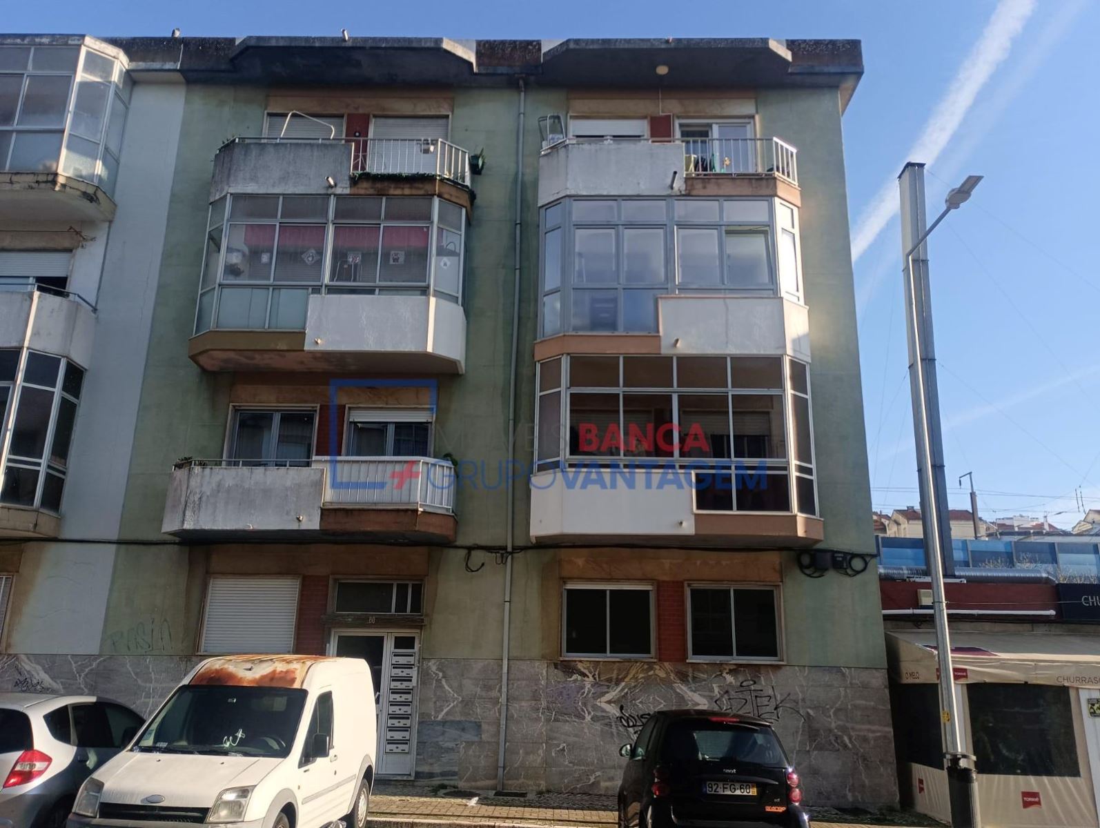 Apartamento T2 para Venda em Algueirão-Mem Martins