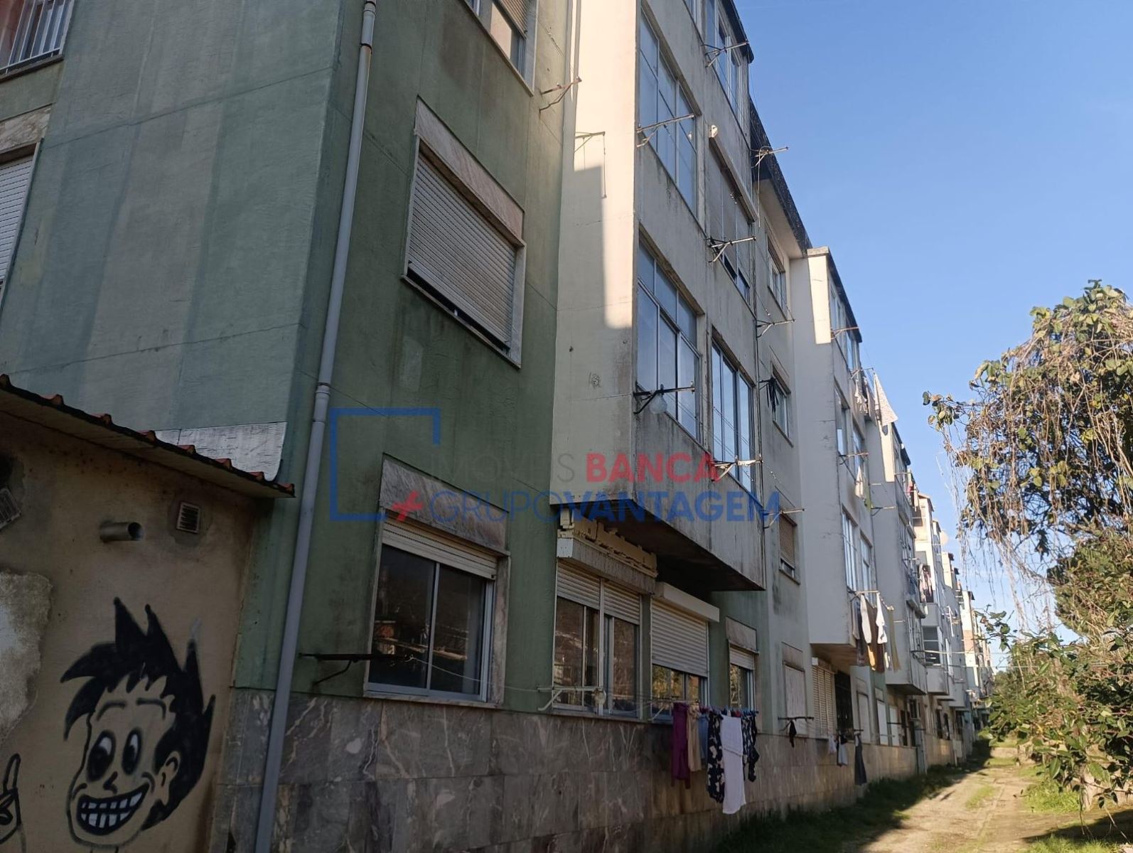 Apartamento T2 para Venda em Algueirão-Mem Martins