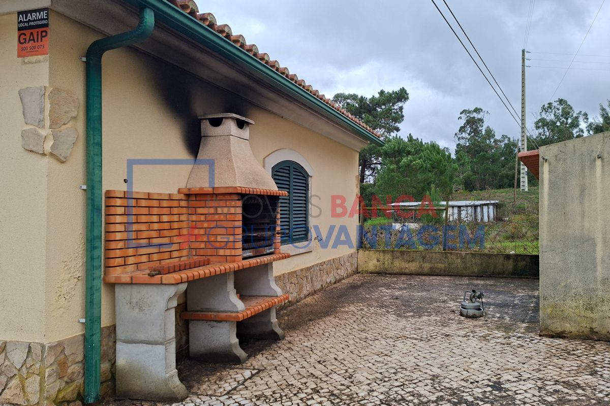 Moradia T4 para Venda em Ramalhal