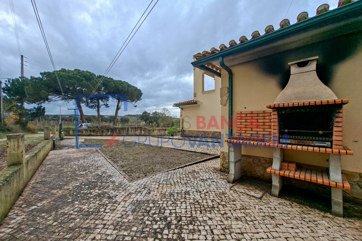 Moradia T4 para Venda em Ramalhal