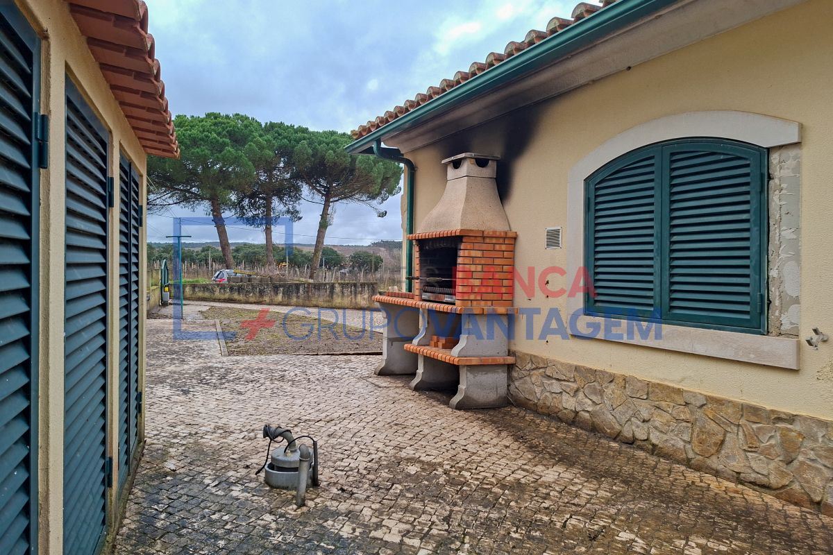 Moradia T4 para Venda em Ramalhal