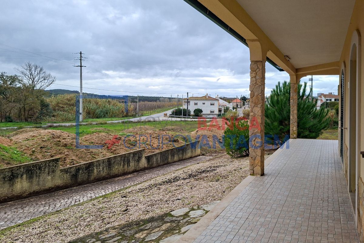 Moradia T4 para Venda em Ramalhal