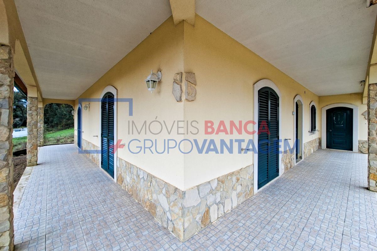 Moradia T4 para Venda em Ramalhal