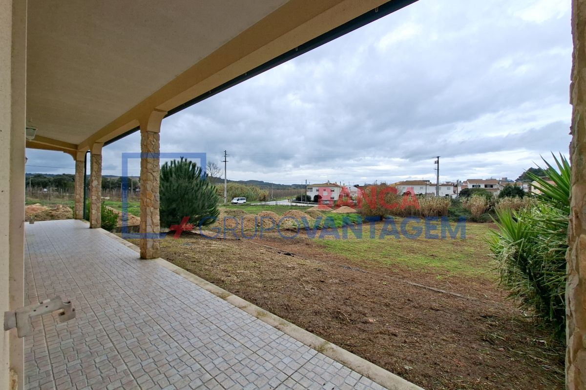 Moradia T4 para Venda em Ramalhal