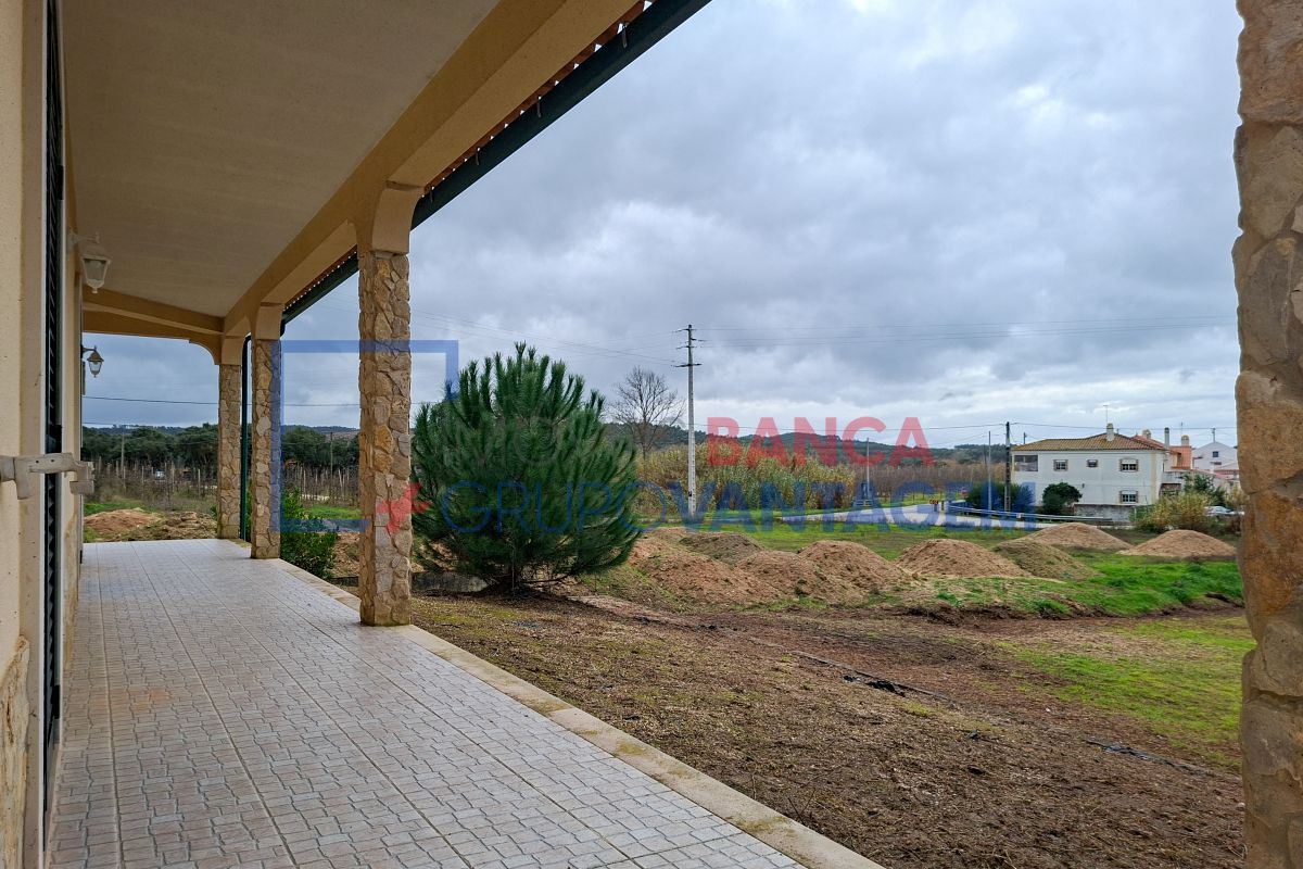 Moradia T4 para Venda em Ramalhal