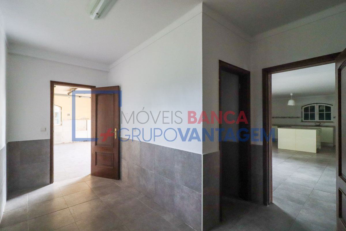 Moradia T4 para Venda em Ramalhal