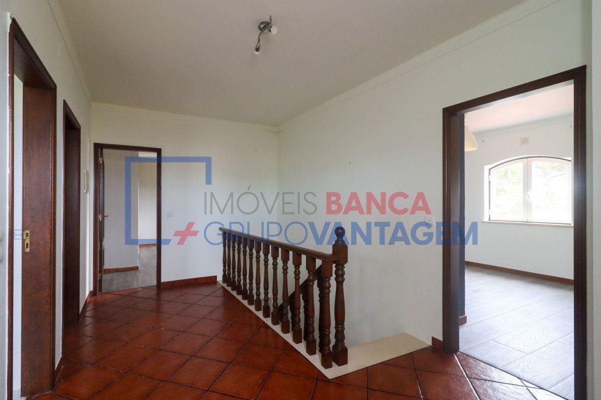 Moradia T4 para Venda em Ramalhal