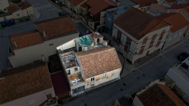 Moradia T2 para Venda em São Pedro