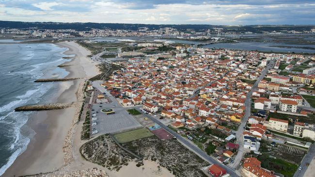 Moradia T2 para Venda em São Pedro