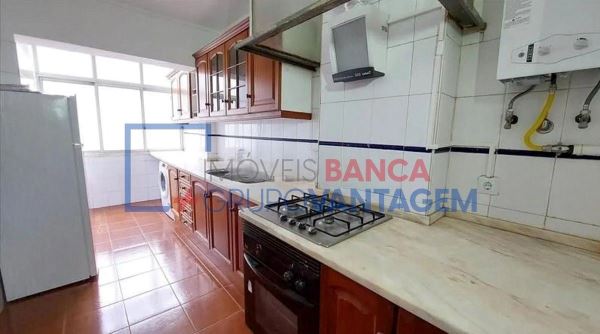 Apartamento T3 Monte Abraão