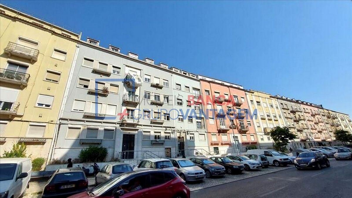 Apartamento T3 para Venda em Queluz e Belas