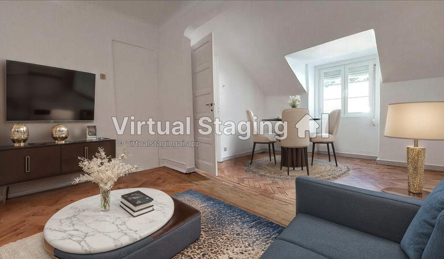 Apartamento T3 para Venda em Queluz e Belas