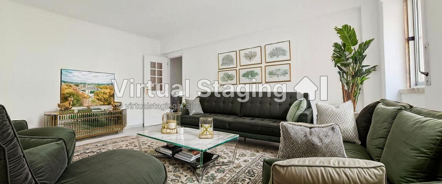 Apartamento T1 para Venda em Queluz e Belas