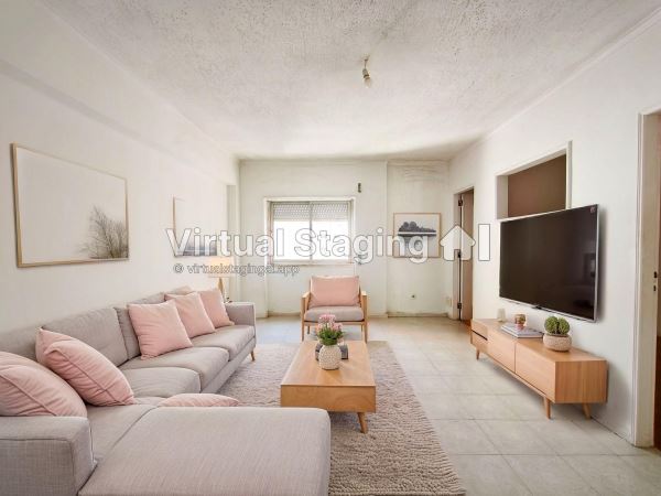 Apartamento T1+1 Em Queluz, Sintra 