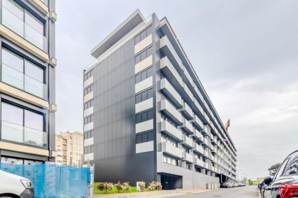 Apartamento T0 Para Arrendamento.