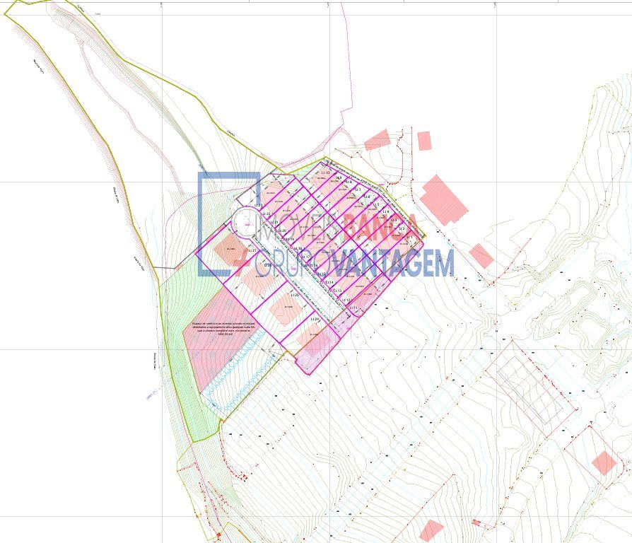 Terreno para Venda em Fonte Arcada e Oliveira