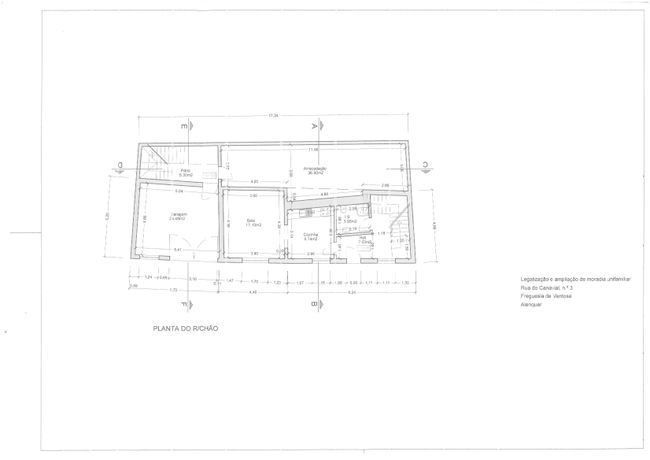 Moradia T2 para Venda em Ventosa
