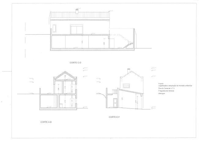 Moradia T2 para Venda em Ventosa