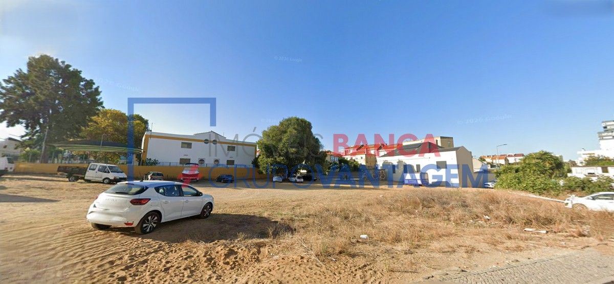 Terreno P/ Prédio para Venda em Setubal (São Sebastião)