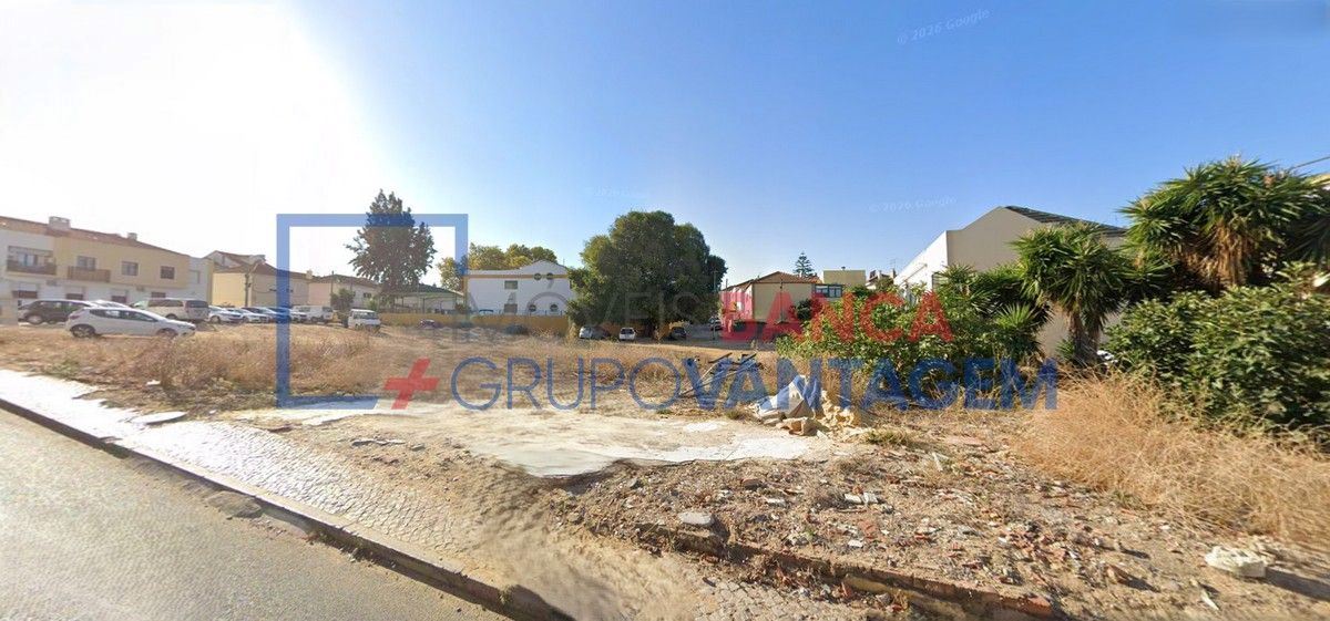 Terreno P/ Prédio para Venda em Setubal (São Sebastião)