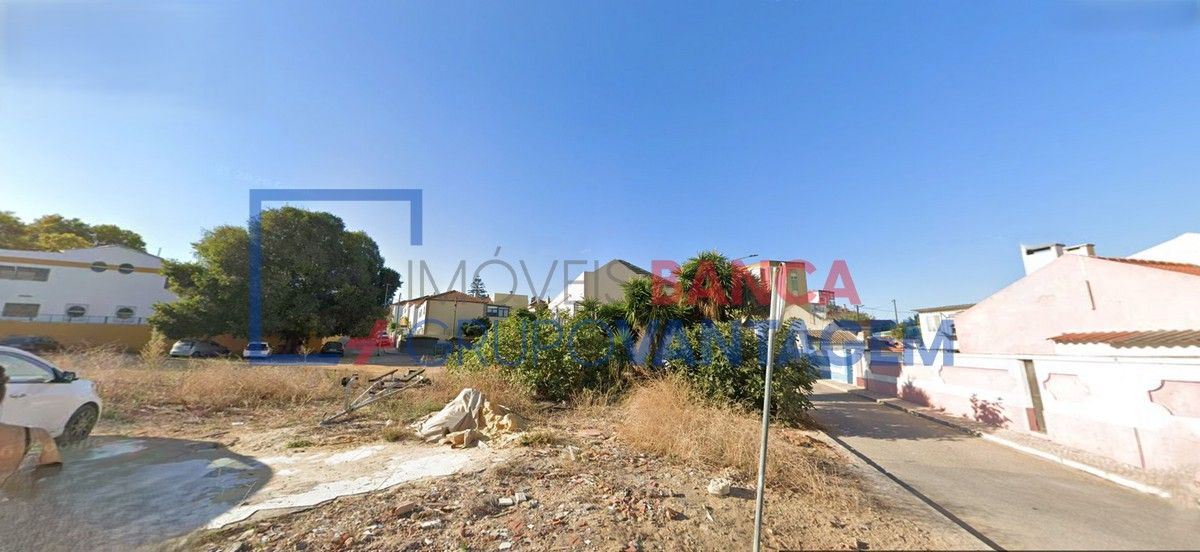 Terreno P/ Prédio para Venda em Setubal (São Sebastião)