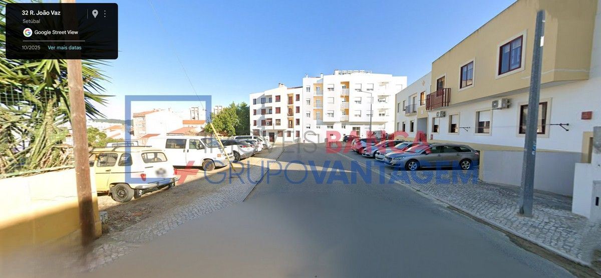 Terreno P/ Prédio para Venda em Setubal (São Sebastião)