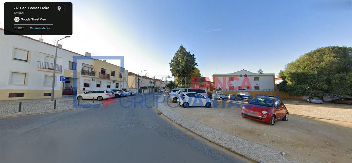 Terreno P/ Prédio para Venda em Setubal (São Sebastião)