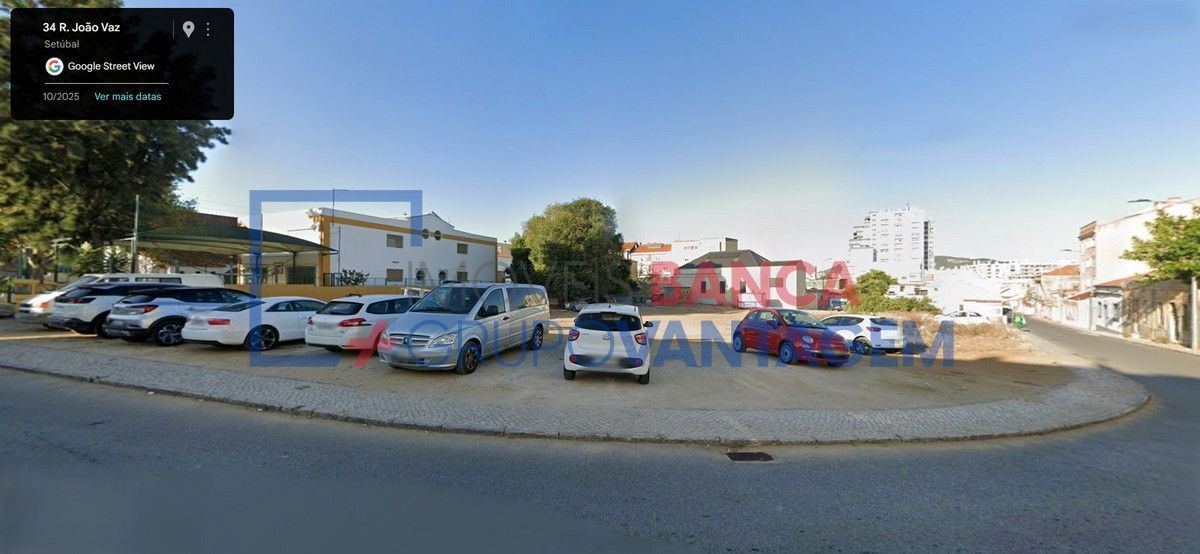 Terreno P/ Prédio para Venda em Setubal (São Sebastião)