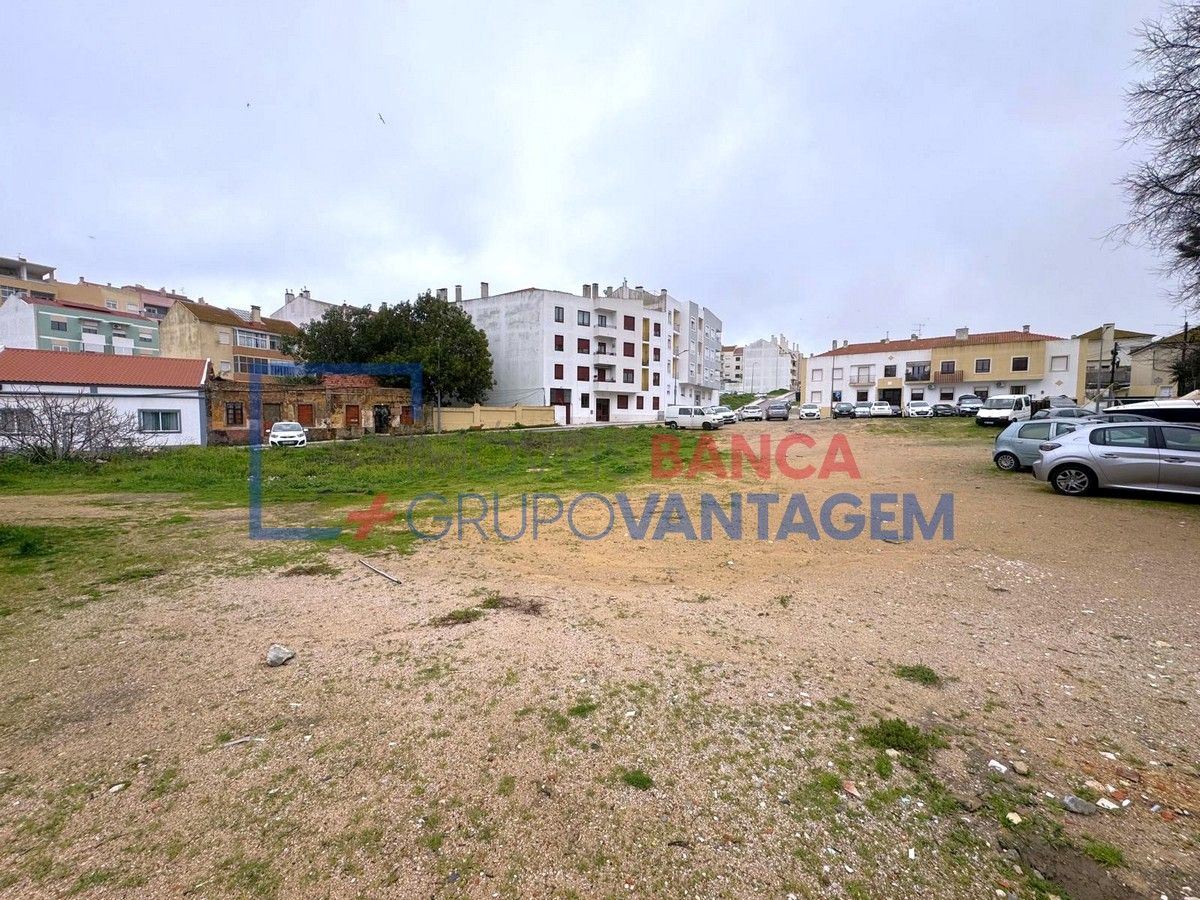 Terreno P/ Prédio para Venda em Setubal (São Sebastião)