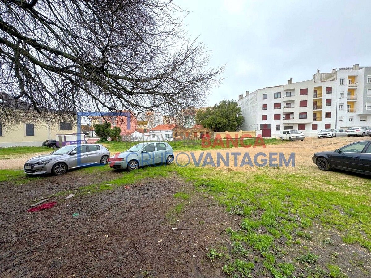 Terreno P/ Prédio para Venda em Setubal (São Sebastião)