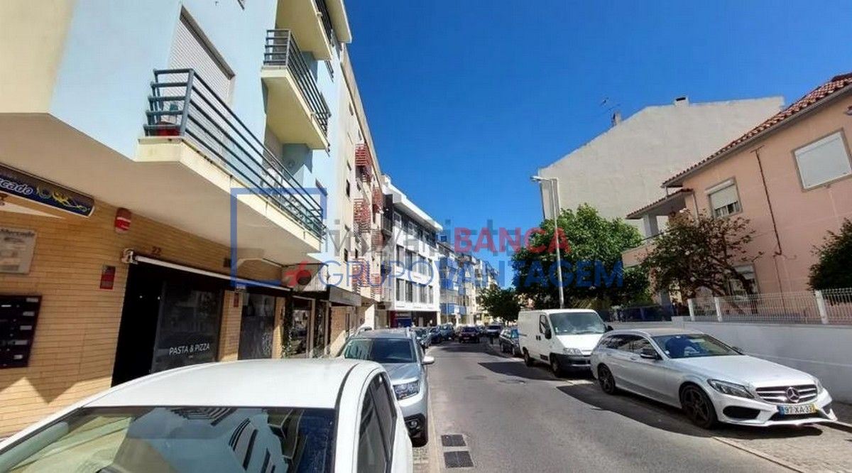 Apartamento T2 para Venda em Algueirão-Mem Martins