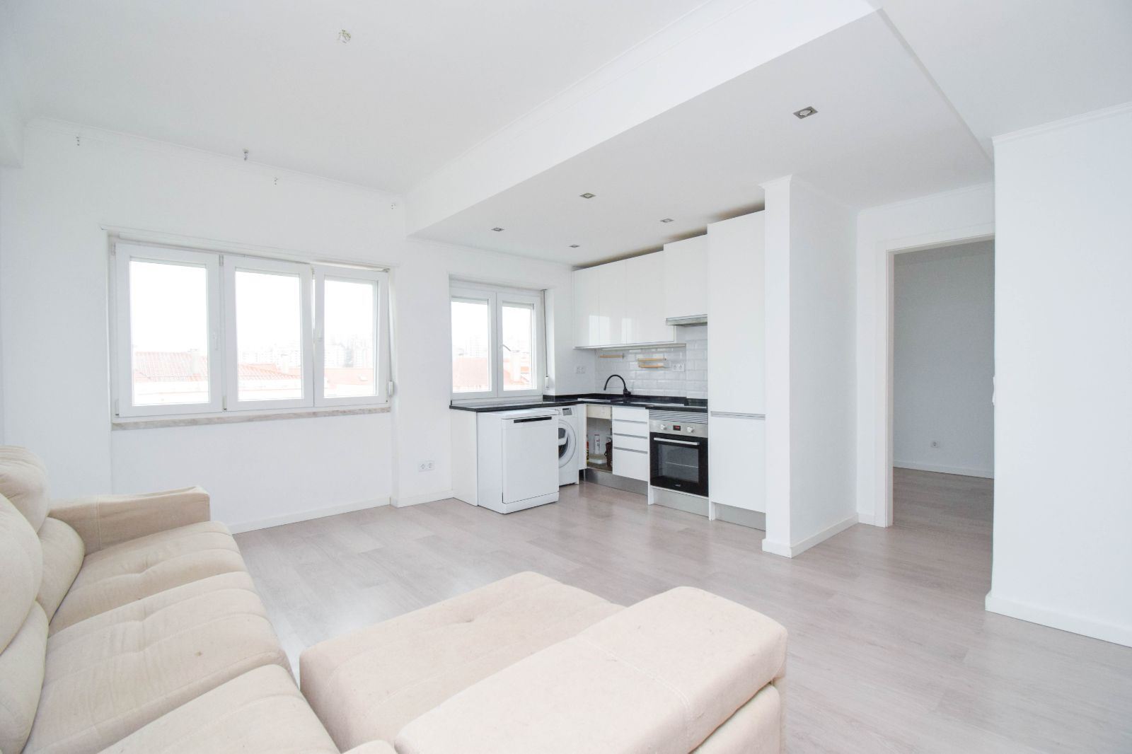 Apartamento T2 para Venda em Algueirão-Mem Martins