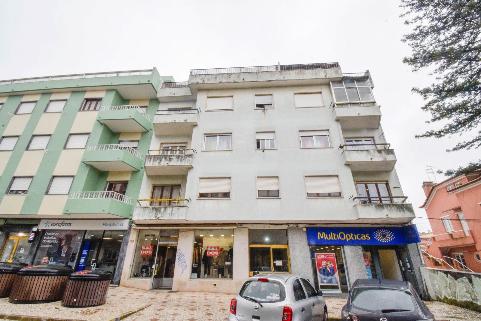 Apartamento T2 para Venda em Algueirão-Mem Martins