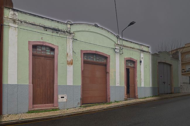 Armazém para Venda em Buarcos