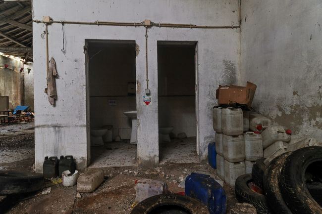 Armazém para Venda em Buarcos