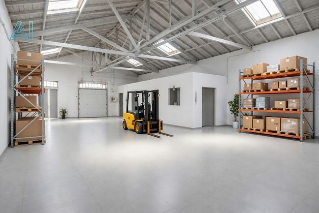 Armazém para Venda em Buarcos